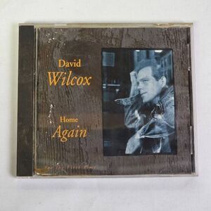 David Wilcox Home Again CD Album Pre-owned